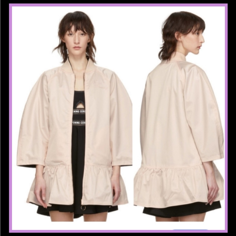 Opening Ceremony Reversible Bomber Jacket